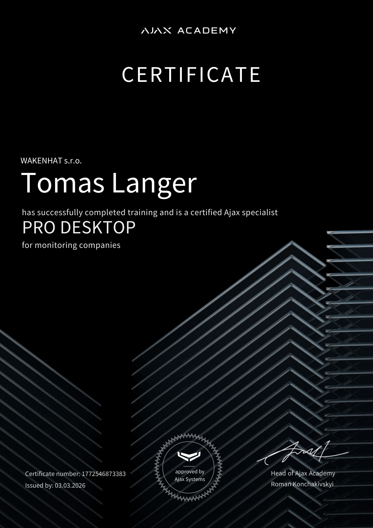 Ajax certifikáty A4(1)